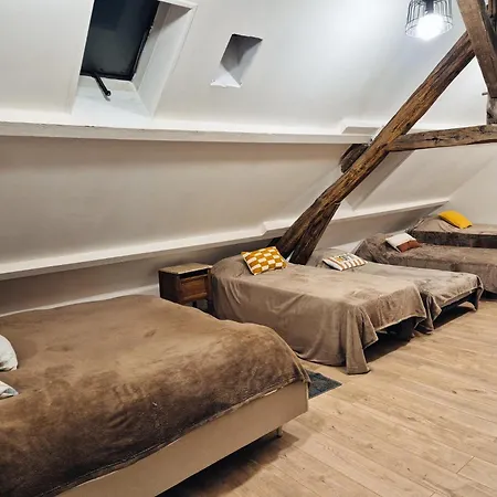 D'hotes Clim Presque Partout- La Parenthese Homestay szállás