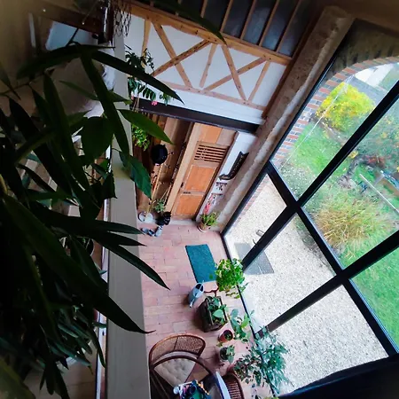 D'hotes Clim Presque Partout- La Parenthese Privatunterkunft *