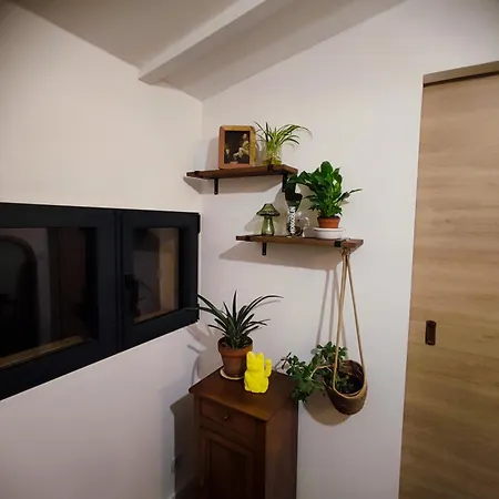 Privatunterkunft D'hotes Clim Presque Partout- La Parenthese *