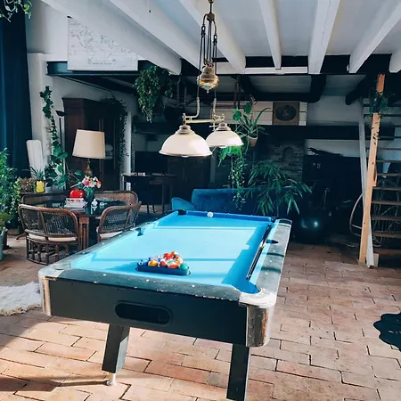 Homestay szállás D'hotes Clim Presque Partout- La Parenthese *